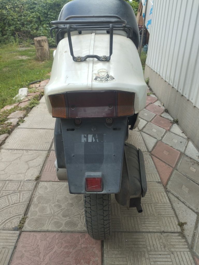 Скутер Хонда такт
