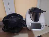 Thermomix TM6 Stan idealny, kompletny  na gwarancji
