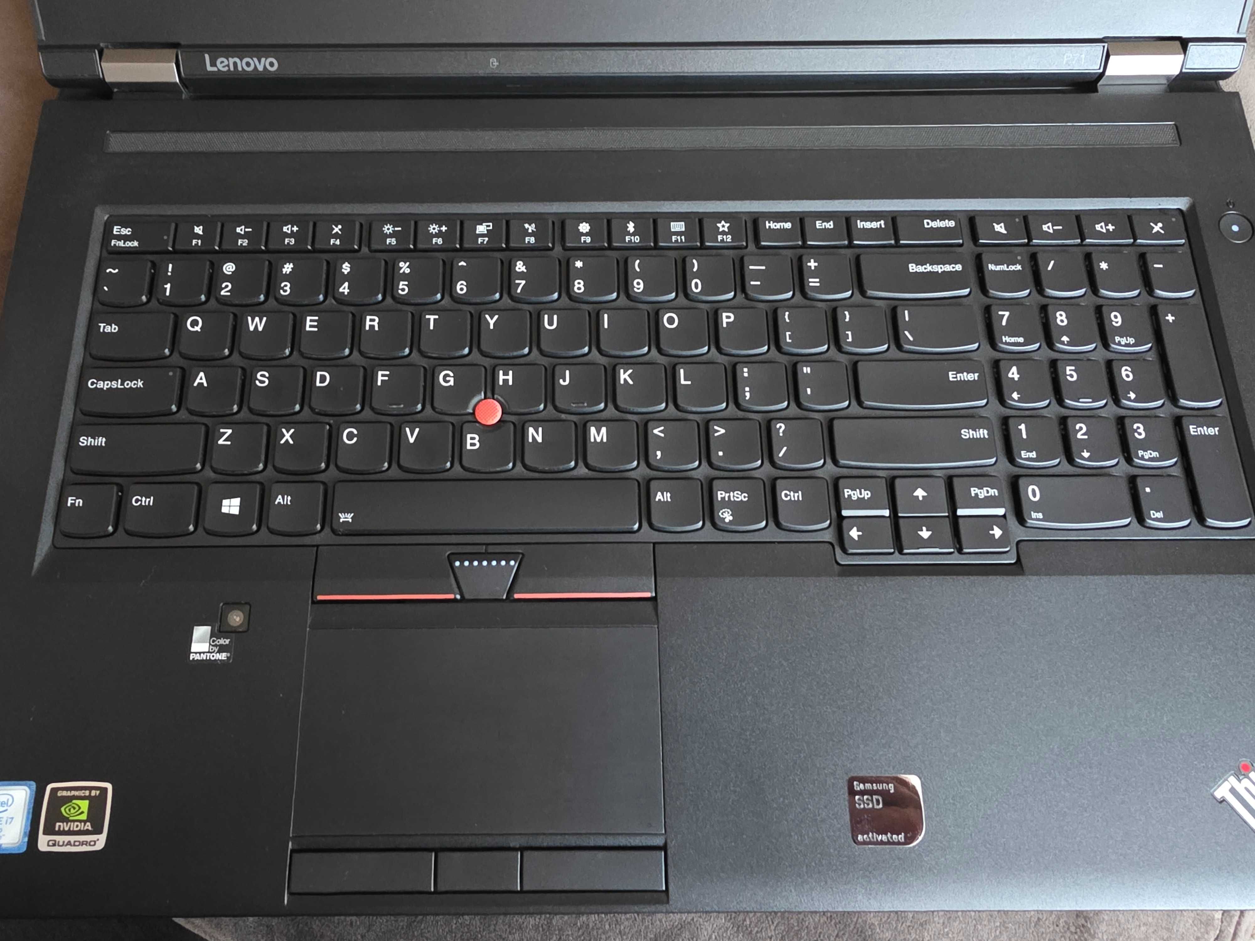 Bardzo ładny Lenovo P71 w idealnym stanie! Zobacz i kup!