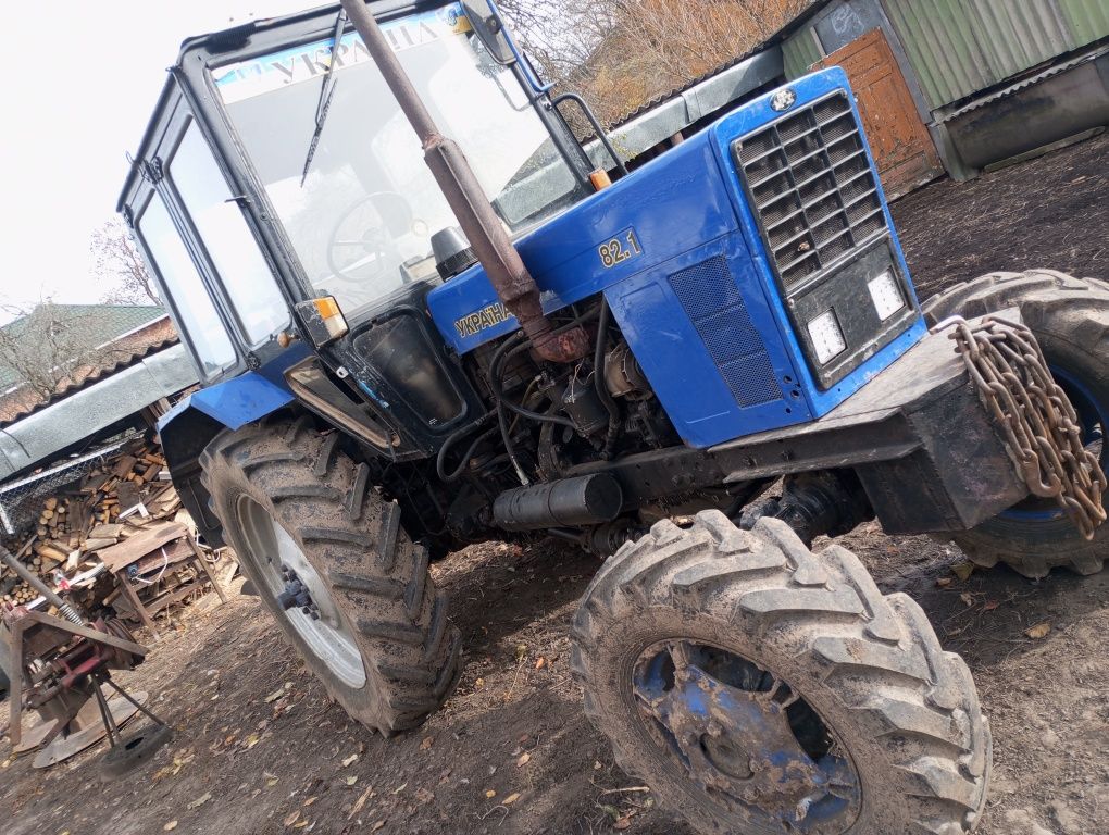 Продам МТЗ 82 в гарному стані