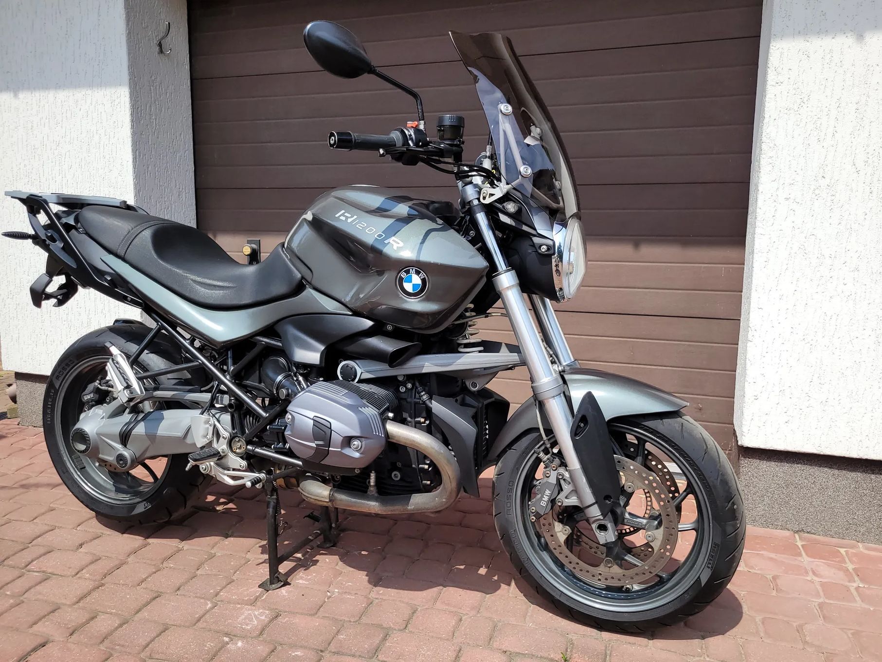 BMW R BMW R1200R – 2011 | 68 000 km