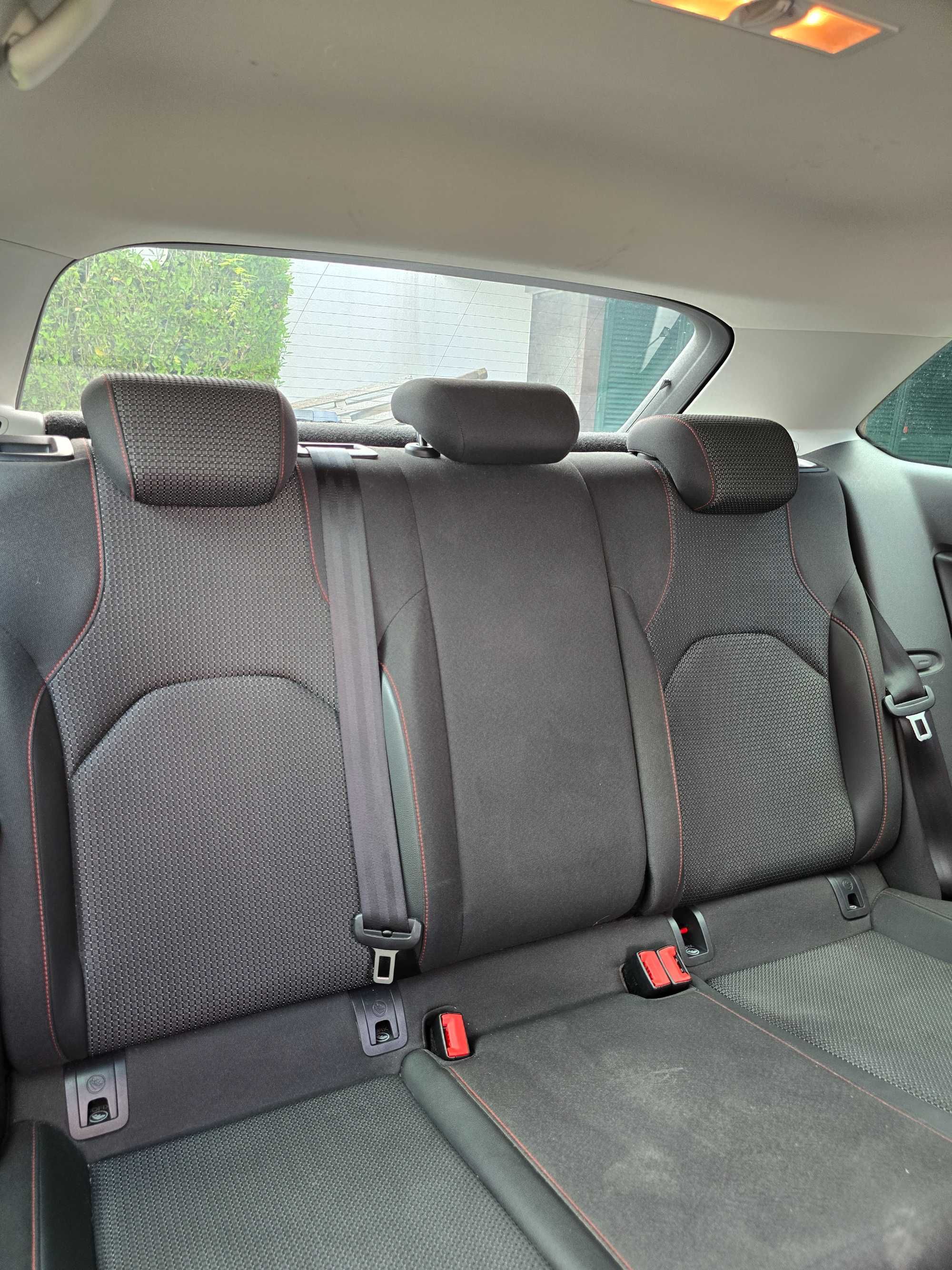 SEAT Leon FR 2.0