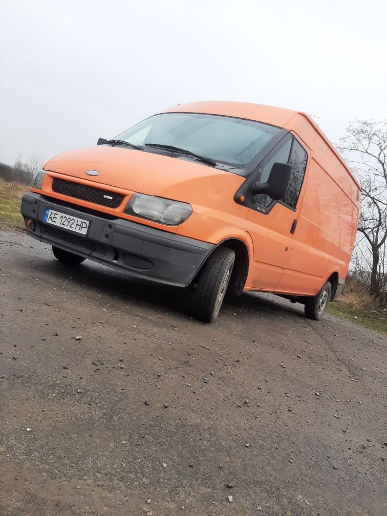 Продам Ford transit