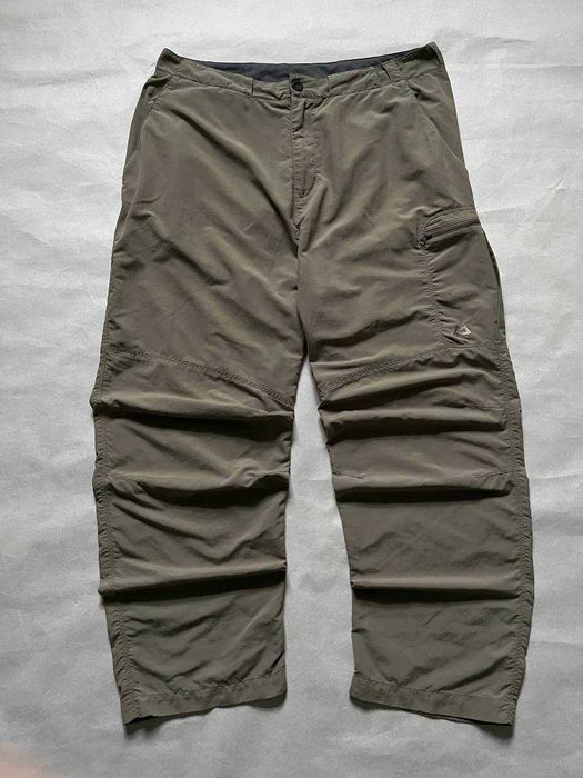 Штани трекінгові  тактичні Mountain Equipment розмір L  tnf karrimor