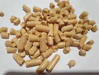Pellet pelet sosnowy PREMIUM 15kg - produkcja Wołomin - ePal 525kg