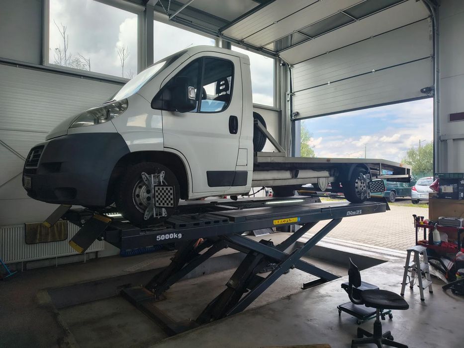 Fiat FIAT DUCATO  FIAT DUCATO 3,0 DIESEL 2010 rok Auto Laweta