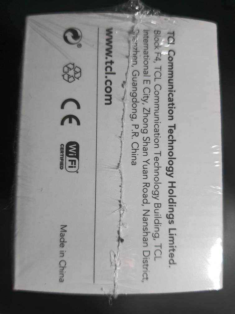Hotspot/Router Móvel TLC Novo Selad em Caixa, Desblquead Apenas 39.99€