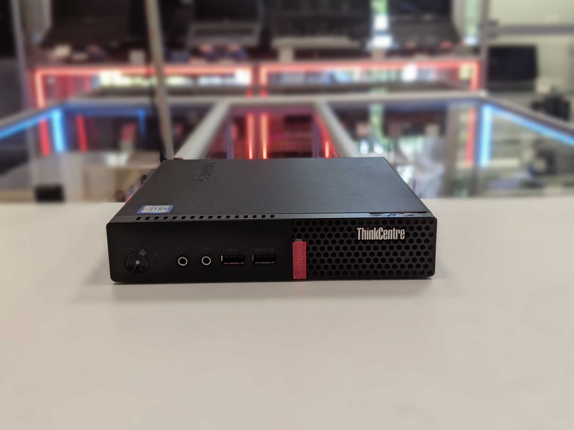 Гурт! Міні ПК Lenovo M710q Tiny i3-6100T/8GB DDR4/SSD 240GB/2DP/RS-232