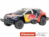 Rc 2,4ghz Peugeot 08 Dkr 16 - Red Bull, Carrera