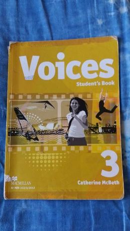 Voices 3 Podręcznik