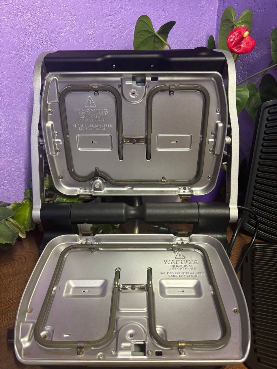Гриль Tefal Optigrill+ GC705D16/79А