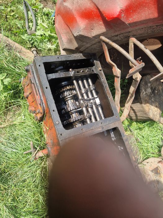 Міст юмз задній стан