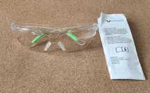 Okulary Ochronne Univet Nowe