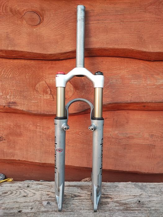 Amortyzator rowerowy Manitou Skareb Elite 26" 100mm Retro MTB