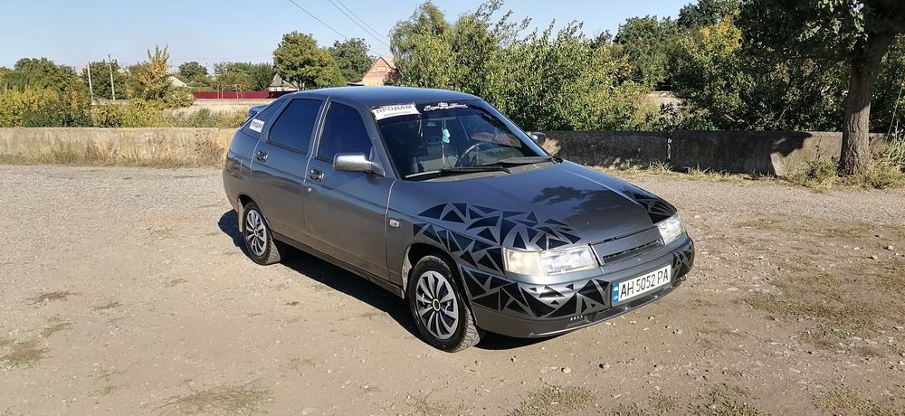 Продам Lada 2112  Газ Евро 4