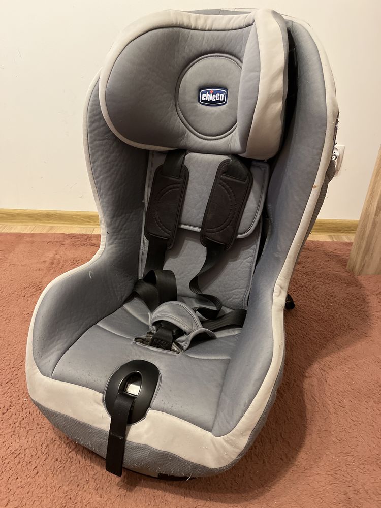 Fotelik Chicco Go-one Moon 9-18 kg ISO FIX