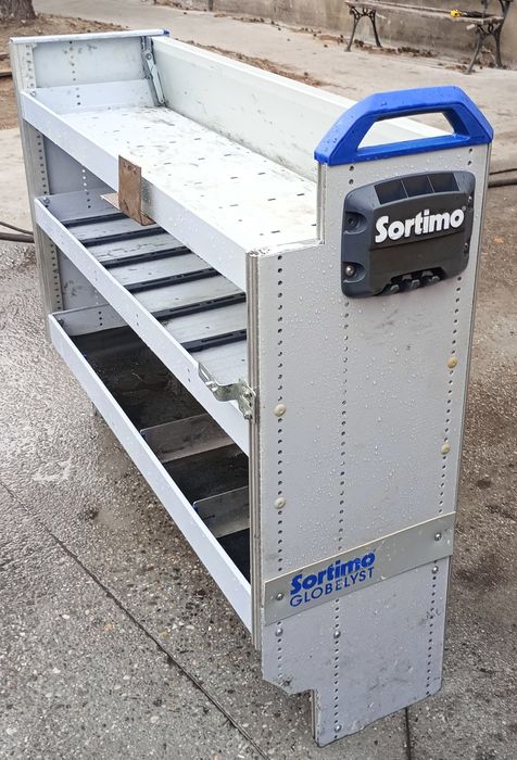 SORTIMO zabudowa warsztatowa