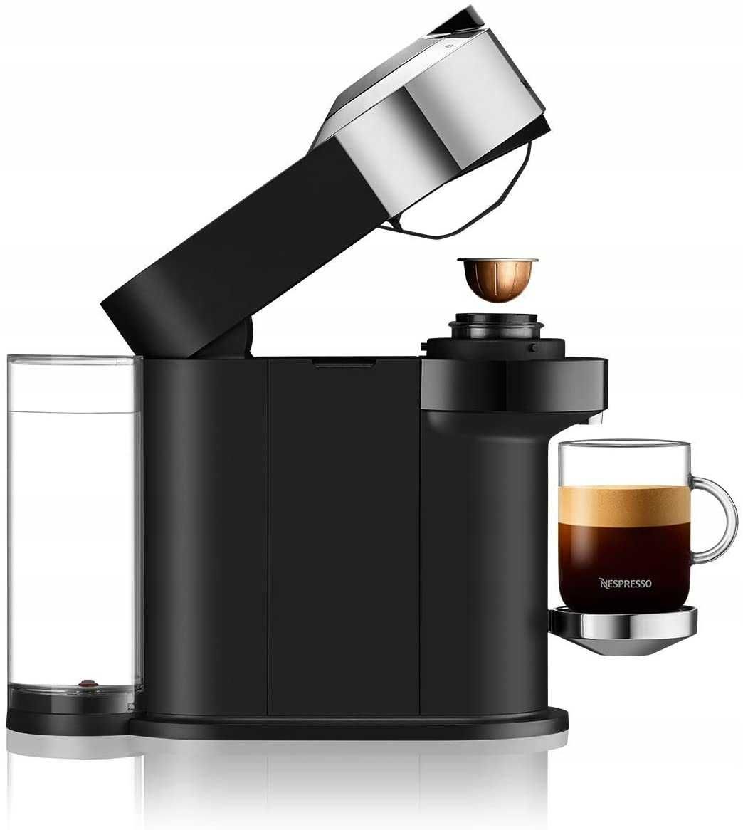 Ekspres kapsułkowy 19 Bar  De'Longhi Nespresso Vertuo Next