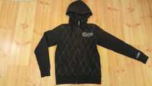 bluza z kapturem, r.S