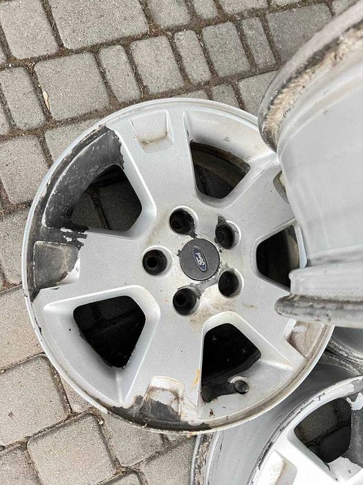 Диски Форд R16 5*114,3