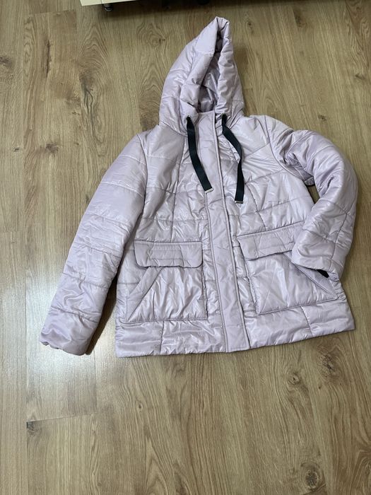 Куртка зимова жіноча 54 розміру