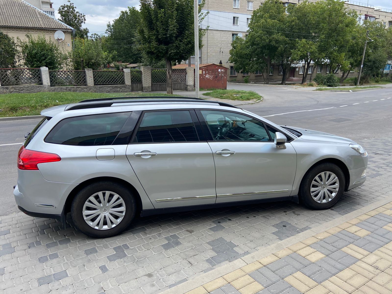 Продам Citroen C5 1.6 HDI