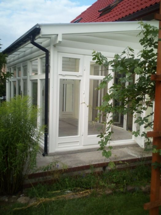 Ogród zimowy ORANŻERIA