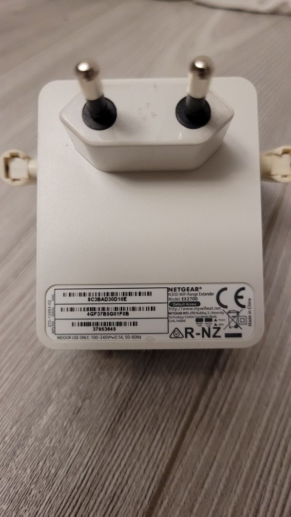 Wzmacniacz WiFi Netgear