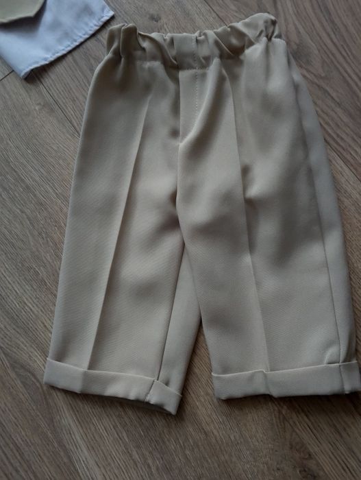 Elegancki komplet dla maluszka