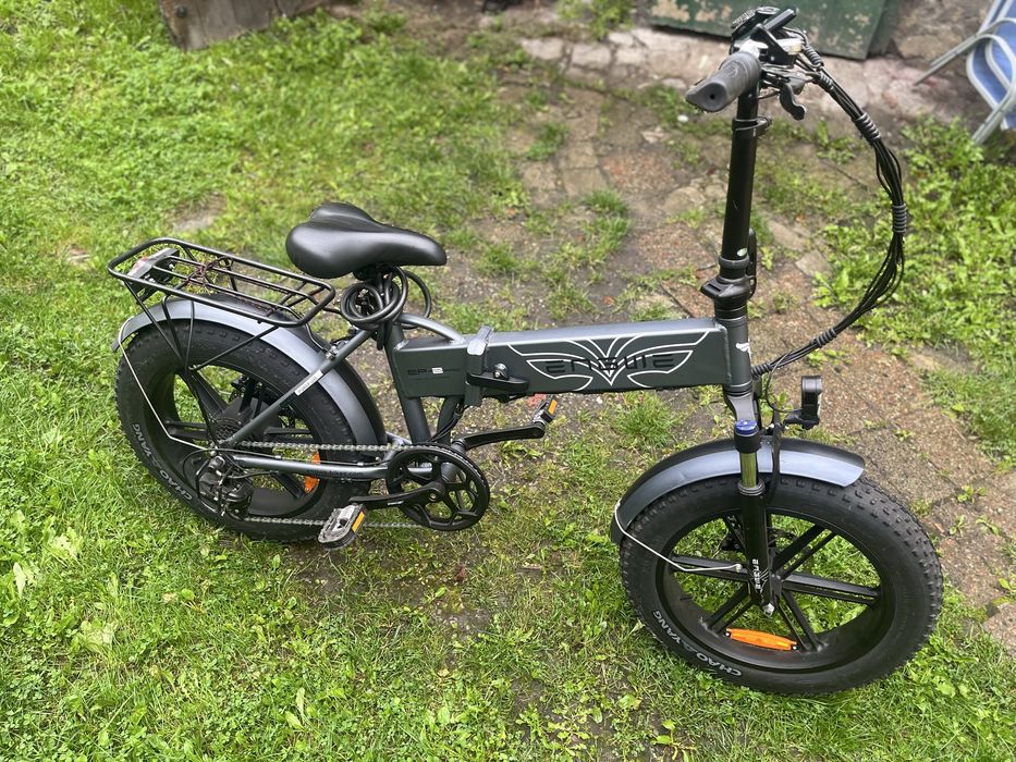Rower Elektryczny fatbike