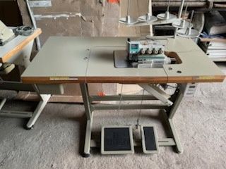 Maszyny do szycia przemysłowe