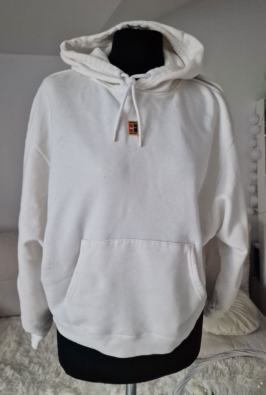 Bluza z kapturem"Nike".