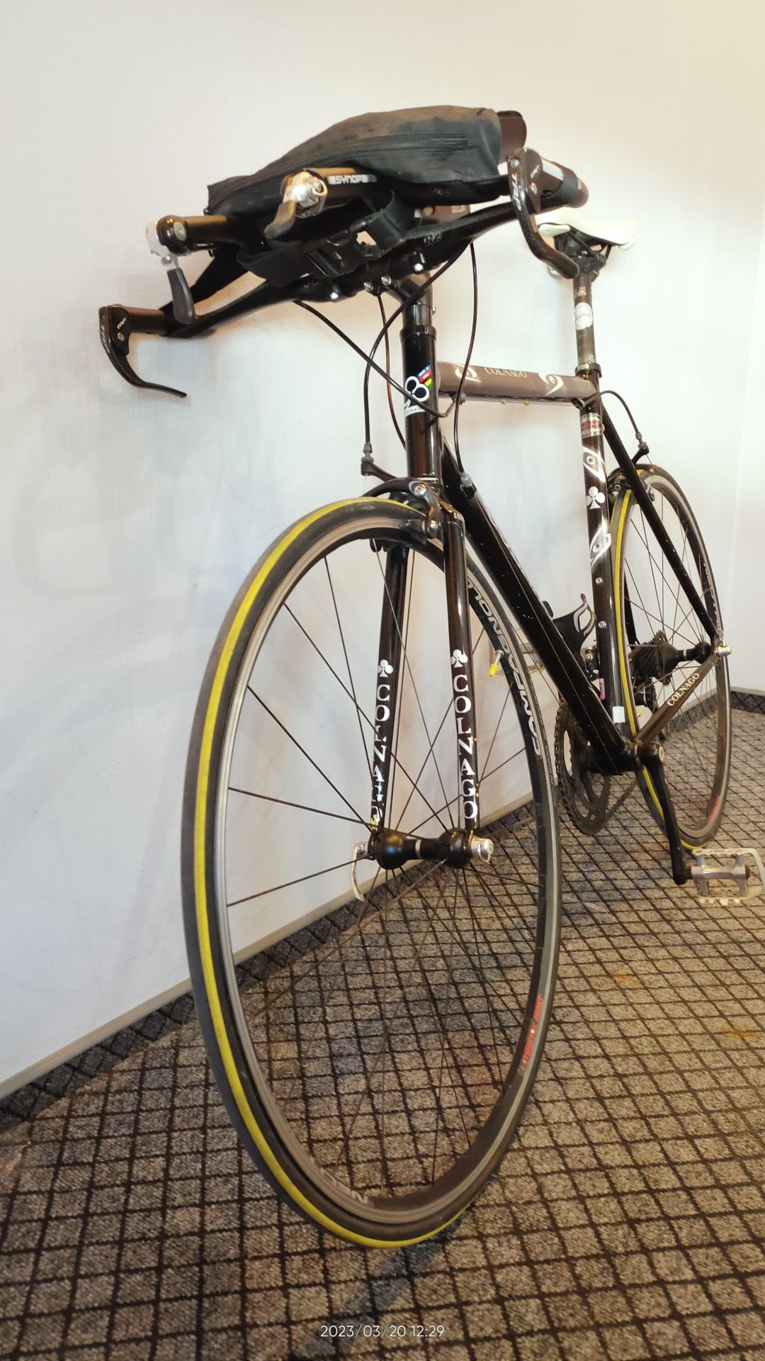 Велосипед шоссейный COLNAGO made in Italy