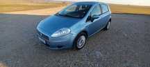 Fiat Grande Punto 1.4 benzyna Design Giugiaro zadbany opłacony