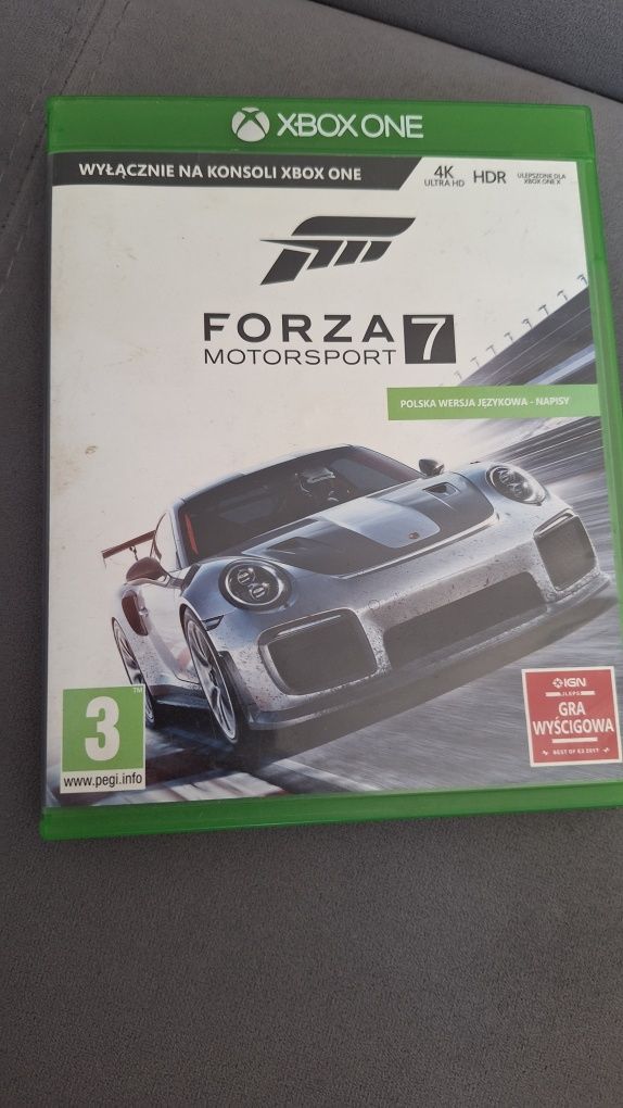 Forza motosport 7