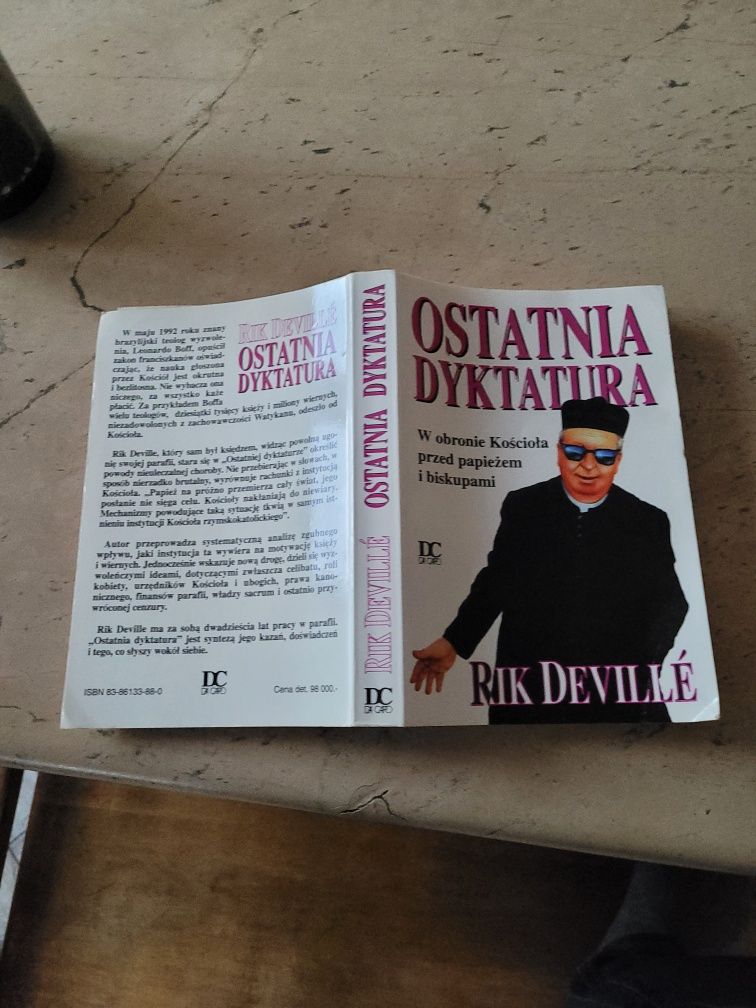 Ostatnia dyktatura