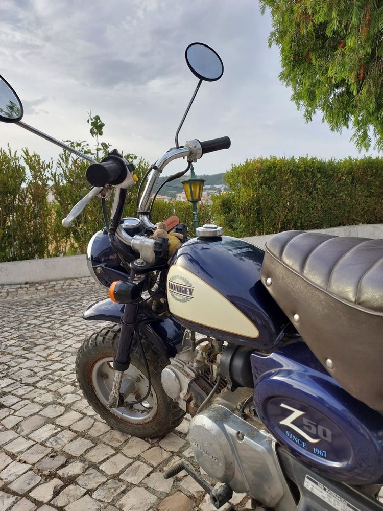 Mini Honda monkay Z50