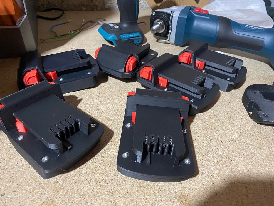 ADAPTADORES Para TODAS as Marcas Portes Incluídos