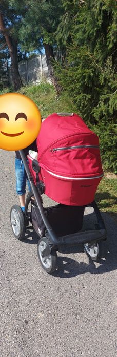 Wózek głeboki Xlander