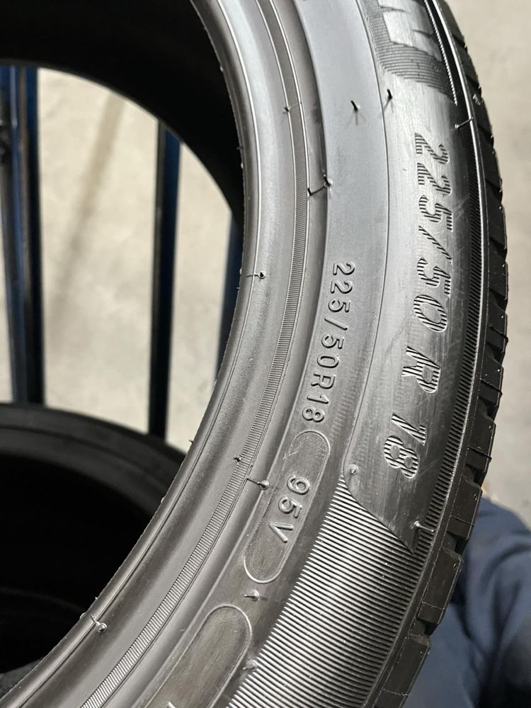 225/50/18 R18 Michelin Primacy 4 * 4шт нові