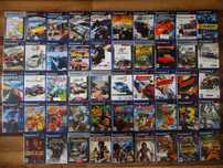 Gry na PS2 wyścig Need For Speed hot pursuit Underground Evolution GT
