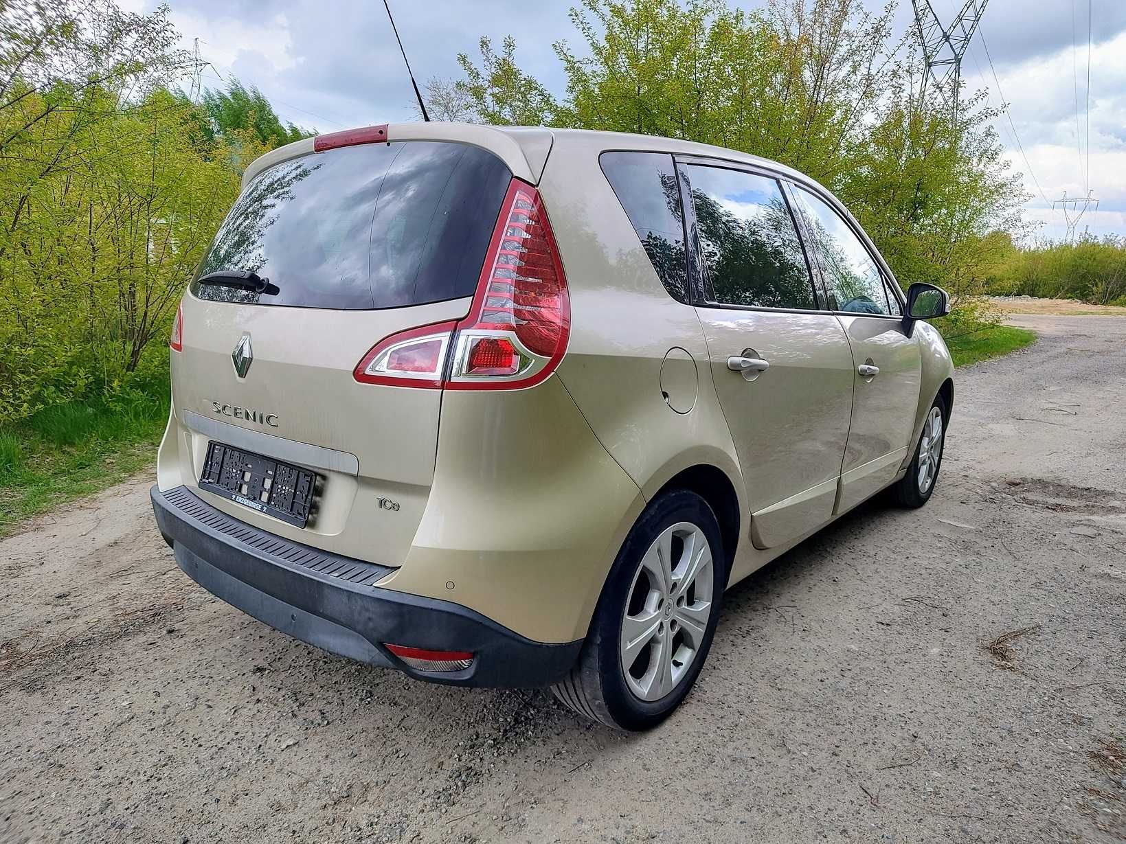 Renault Scenic 1.4 12r KLIMA MOŻLIWA REJESTRACJA z Niemiec po opłatach