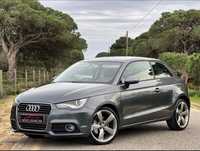 Audi A1 1.6TDi S-Line