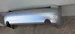 Zderzak tył PDC 2 rury Audi A4 B6 Kombi LY7W