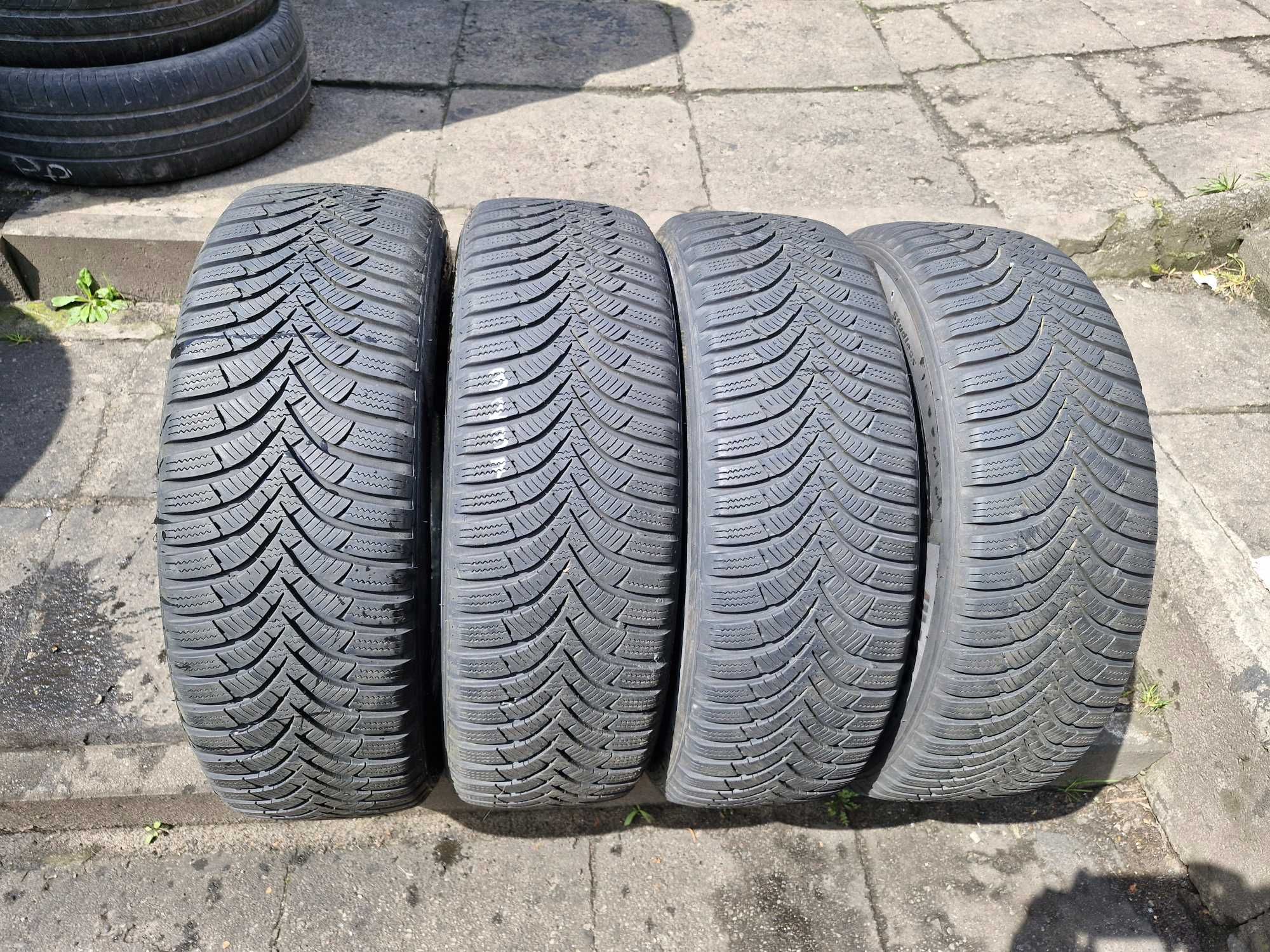 Opony Zimowe 185/65R15 Hankook Winter I*Cept RS 2 4sztuki Montaż