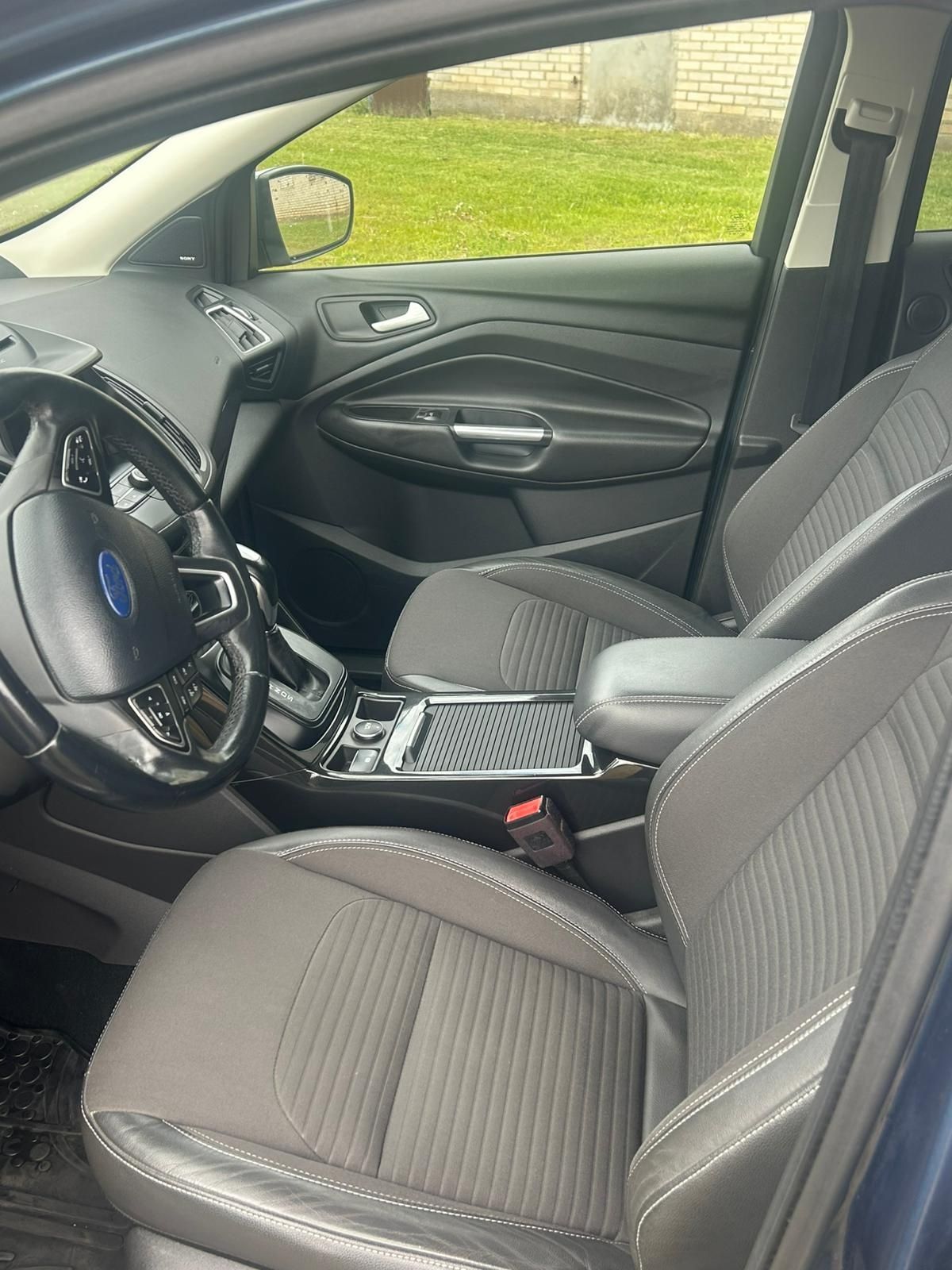 Ford kuga 2019 rok 2.0 180ps 4x4 bezwypadkowy/ Zamiana