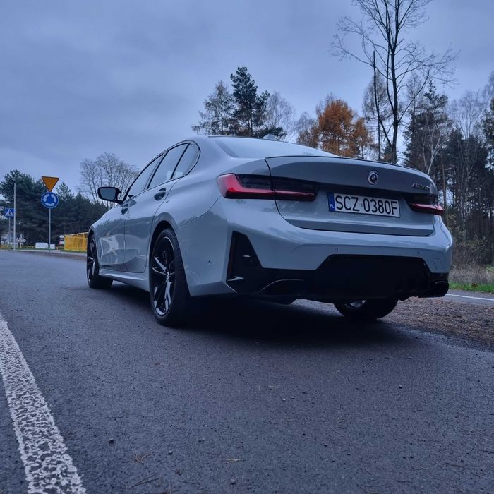 Bmw g20 m340i LCI