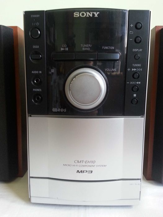 Micro wieża Sony CMT-EH10