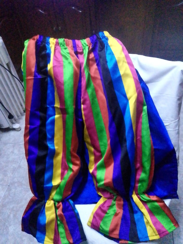 Roupa de criança de carnaval