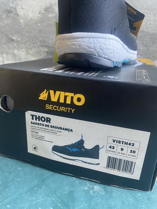 Sapatilha trabalho